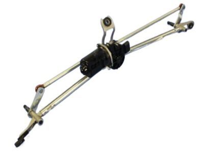 Ram 1500 Windshield Wiper - 55372141AL