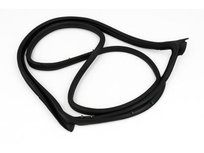 Mopar 5074512AC Weatherstrip Front Door Mounted