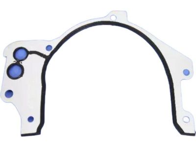 Mopar 4648938AB Gasket Oil Pump Build Date Codes on Intake Plenum Tag