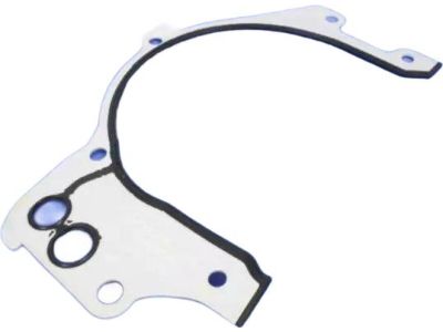 Mopar 4648938AB Gasket Oil Pump Build Date Codes on Intake Plenum Tag