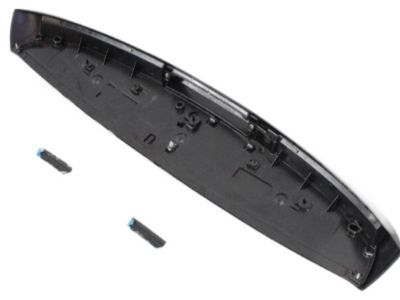 Dodge 68105149AA SPOILER Liftgate