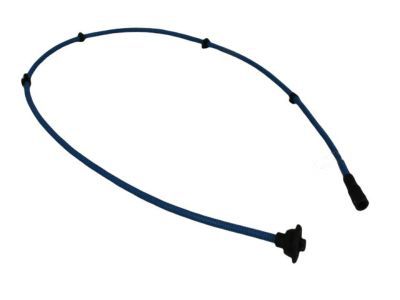 Dodge 55276952AA TUBE Sunroof Drain Front