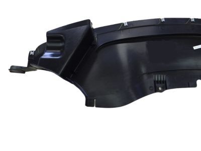 Chrysler 5029908AC BELLY PAN Front