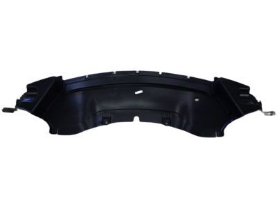 Chrysler 5029908AC BELLY PAN Front