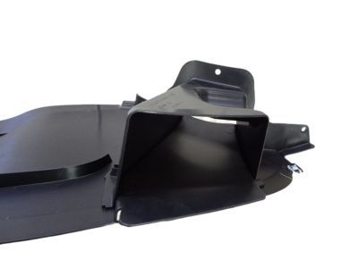 Chrysler 5029908AC BELLY PAN Front