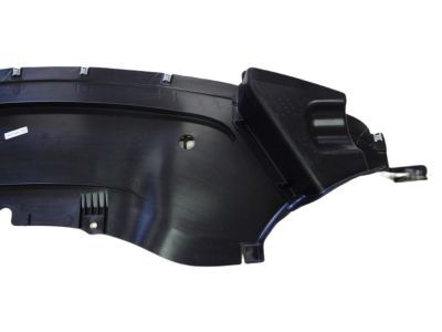 Chrysler 5029908AC BELLY PAN Front