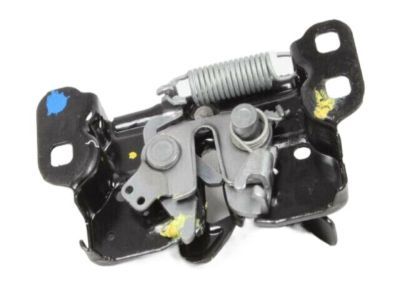 Chrysler Sebring Hood Latch - 4589828AA