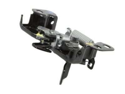 Chrysler Sebring Hood Latch - 4589828AA