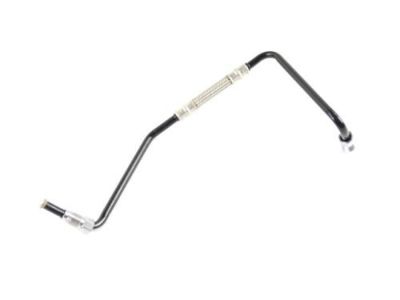 Mopar 68172513AB Tube Assembly, Brake Master Cylinder To HCU Secondary