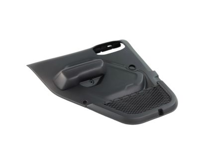 5ZW93TX7AG Mopar Panel Assembly Rear Door Trim Product Photo 1 of 4
