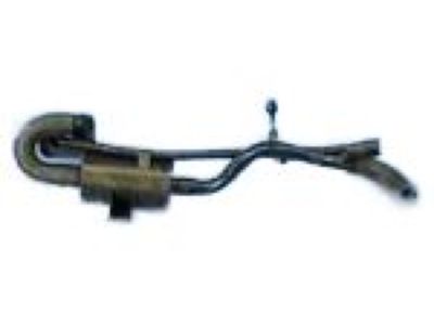 Dodge 4721757AF TUBE Jumper Vent Recirculation