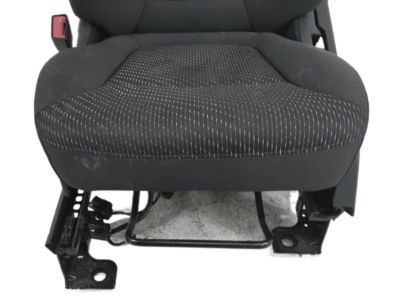 Dodge Seat Cushion - 68096229AB