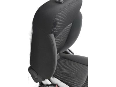 Dodge Seat Cushion - 68096229AB