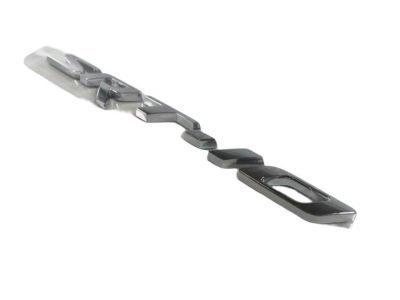 Dodge 5029628AB Nameplate