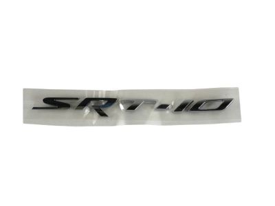 Dodge 5029628AB Nameplate