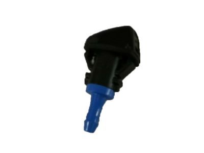 Jeep Windshield Washer Nozzle - 5303834AB