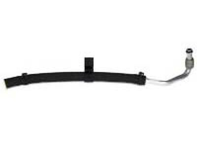 Mopar 52059902AD Hose Power Steering Return Gear, Includes Nut & Clamp