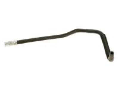 Mopar 52059902AD Hose Power Steering Return Gear, Includes Nut & Clamp