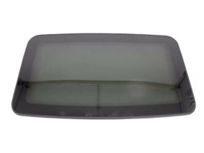 Dodge 68049127AA GLASS Sunroof
