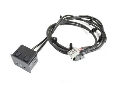 Dodge 68196256AB CABLE USB Auxiliary Port