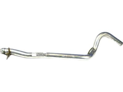 Mopar 52059939AF Pipe Exhaust Extension Includes Front Exhaust Clamp 52059939AF Mopar Pipe Exhaust Extension Includes Front Exhaust Clamp Product Photo 1 of 5