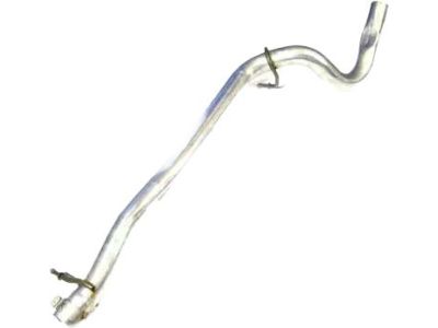 52059939AF Mopar Pipe Exhaust Extension Includes Front Exhaust Clamp Product Photo 5 of 5