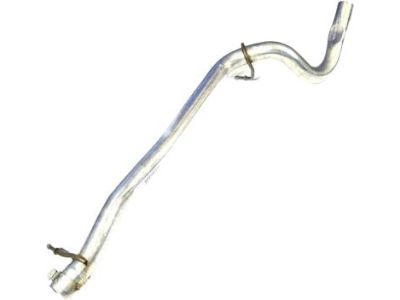52059939AF Mopar Pipe Exhaust Extension Includes Front Exhaust Clamp Product Photo 2 of 5