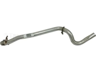 52059939AF Mopar Pipe Exhaust Extension Includes Front Exhaust Clamp Product Photo 4 of 5