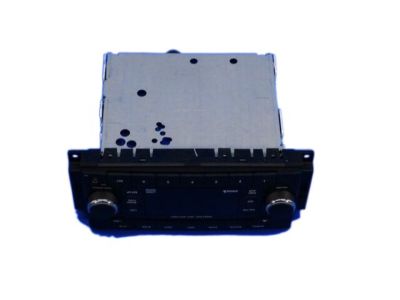 Jeep 5091163AE RADIO MULTI Media