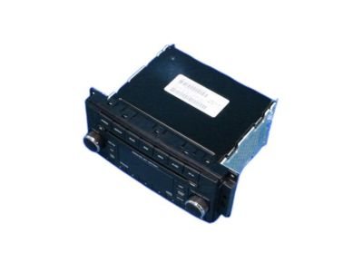 Jeep 5091163AE RADIO MULTI Media