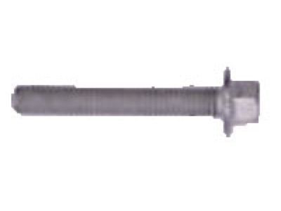 Ram 6505553AA Lower Striker Screw