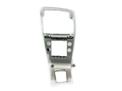 Ram 68370124AB CENTER STACK Lower