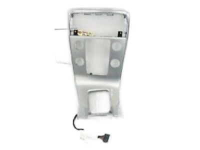 Ram 68370124AB CENTER STACK Lower