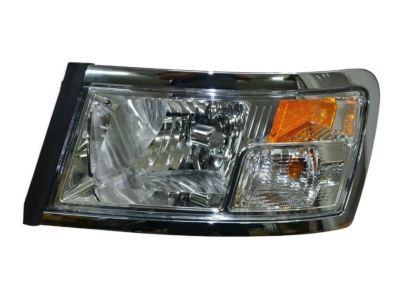 Ram Headlight - 55112245AE