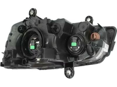 Mopar 5113336AD Lamp Headlamp Parking And Turn