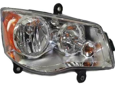 Mopar 5113336AD Lamp Headlamp Parking And Turn