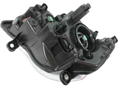 Mopar 5113336AD Lamp Headlamp Parking And Turn