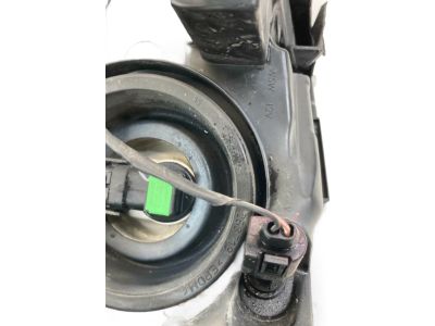 Mopar 5113336AD Lamp Headlamp Parking And Turn