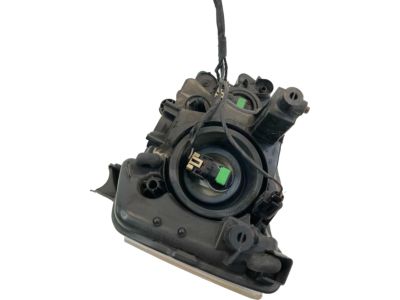 Mopar 5113336AD Lamp Headlamp Parking And Turn