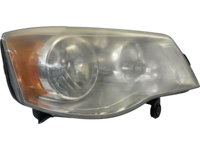 Mopar 5113336AD Lamp Headlamp Parking And Turn