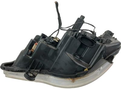 Mopar 5113336AD Lamp Headlamp Parking And Turn
