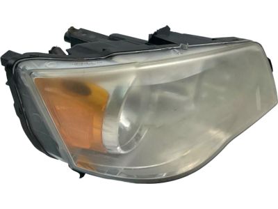 Mopar 5113336AD Lamp Headlamp Parking And Turn