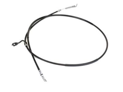 Dodge Ram 3500 Parking Brake Cable - 52009988AB