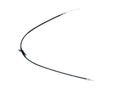Dodge Ram 3500 Parking Brake Cable - 52009988AB
