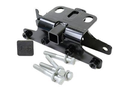 Jeep 82208228 Trailer Hitch