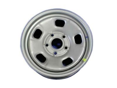 Ram 1UC54S4AAB Wheel, Steel