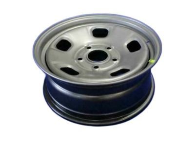 Ram 1UC54S4AAB Wheel, Steel