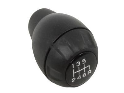 Jeep 52060485AF KNOB Manual gear shift