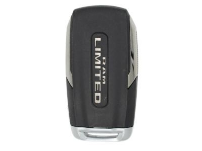 Ram 68291692AD TRANSMITTER Integrated Key FOB