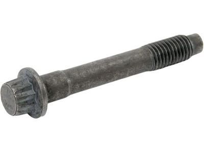 Jeep 5012436AB Hub Assembly Bolt